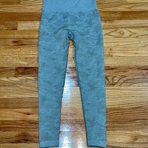Gymshark Leggings - Camo